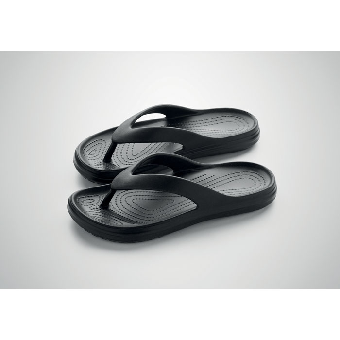 EVASLIP - Zehensandalen Größe 40/41