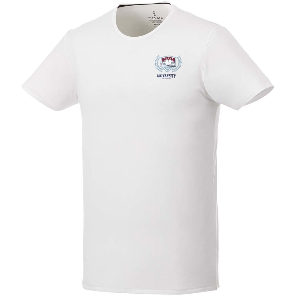 Balfour short sleeve men's organic t-shirt