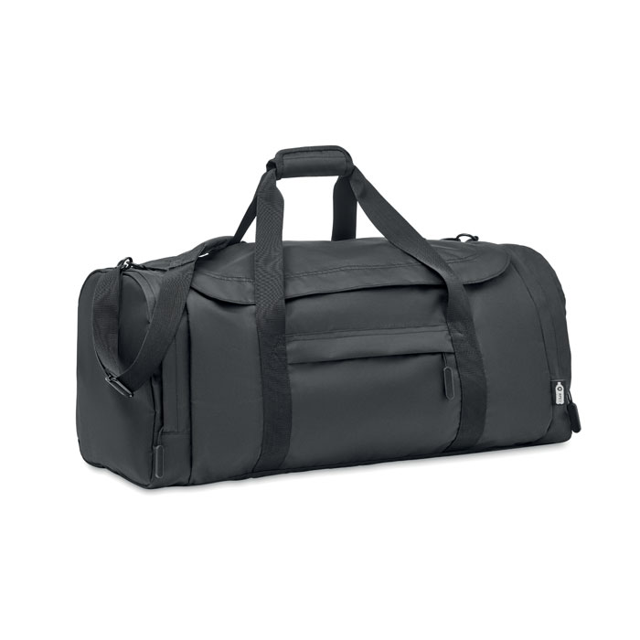 VALLEY DUFFLE - Large sports bag in 300D RPET