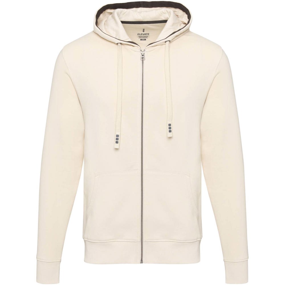 Arora men's full zip hoodie