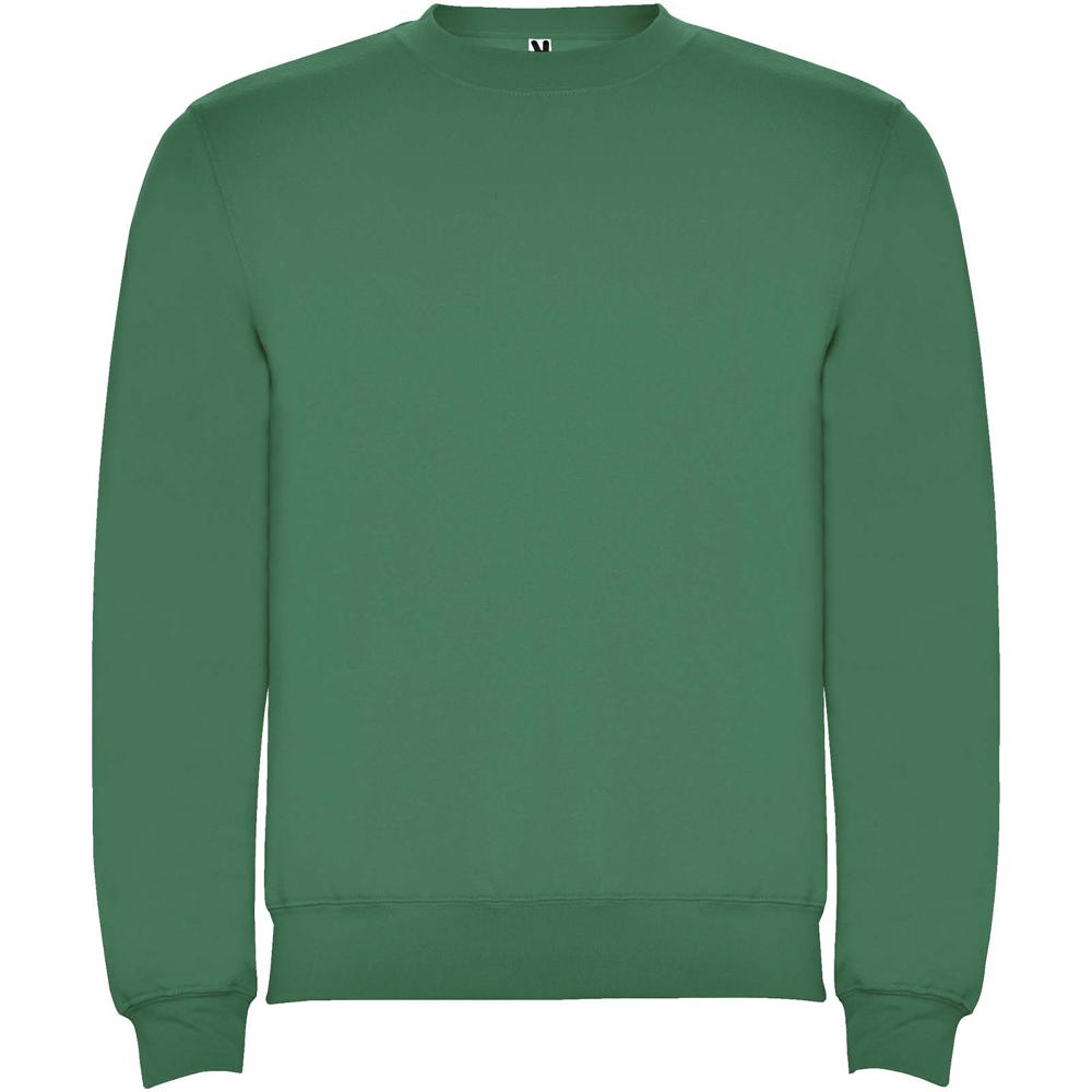 Clasica kids crewneck sweater - Kelly Green