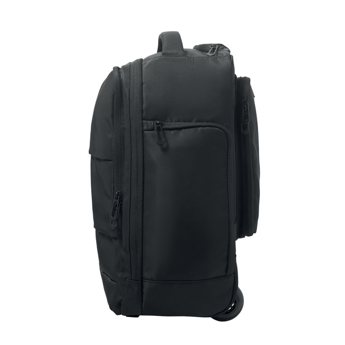 MAGNATE - Backpack trolley in 290T RPET