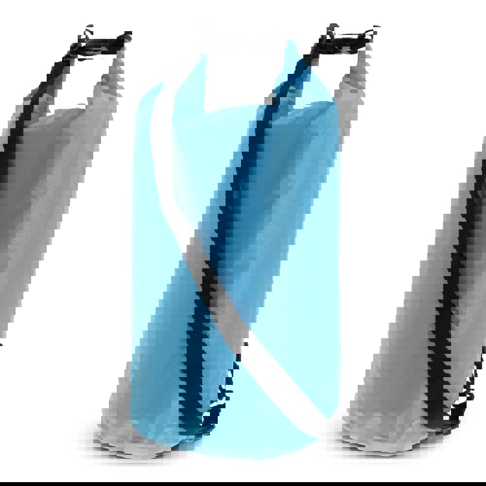 Drybag ripstop 10L IPX6 - Light Blue