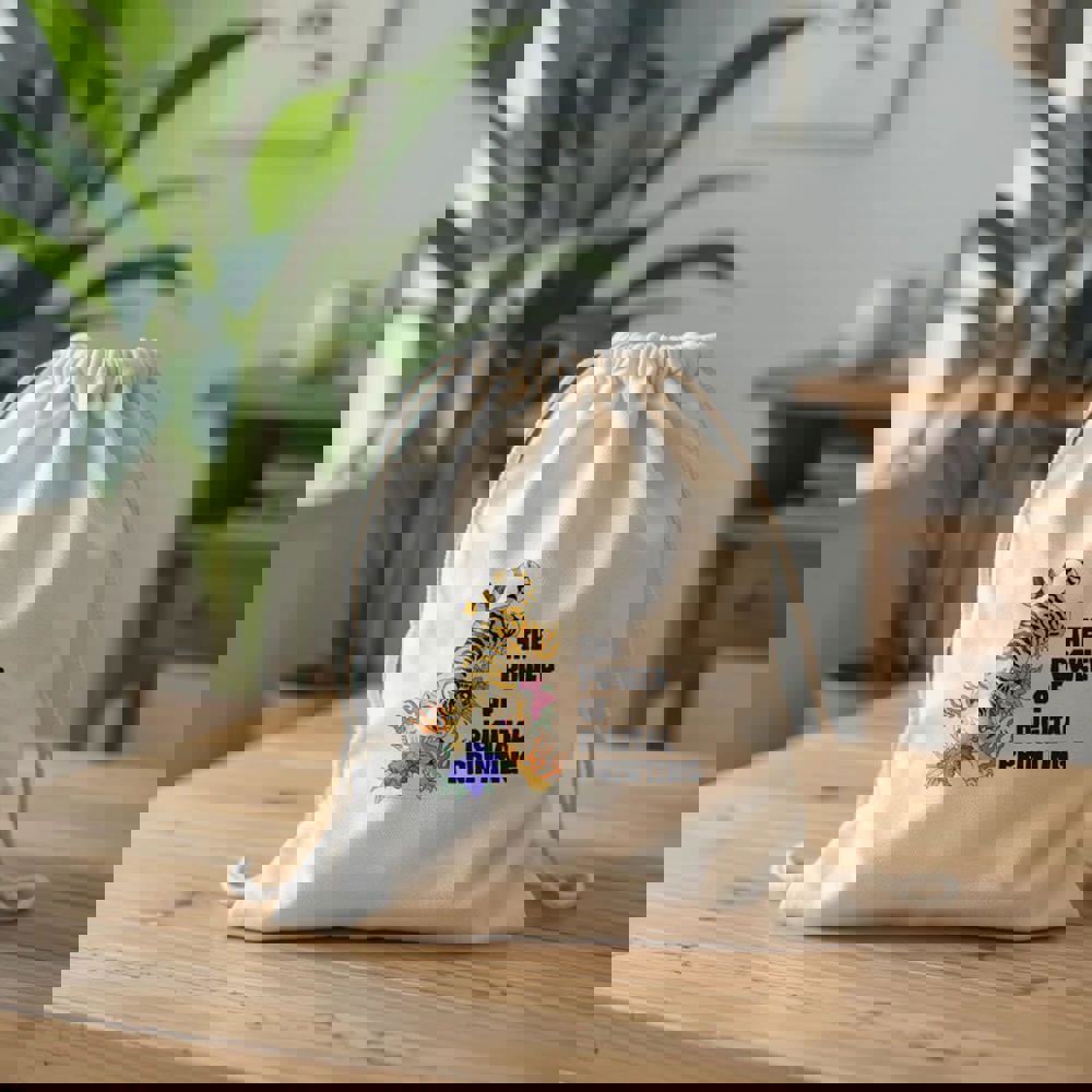 Bag Fairtrade 140g/m² 35x45 cm