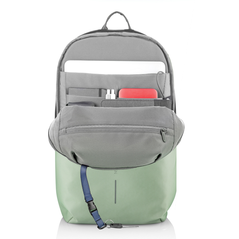 Bobby Soft, Anti-Diebstahl-Rucksack