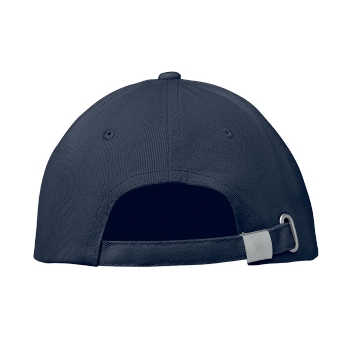 BUFFALO - 6 panel baseball cap 260 gr/m