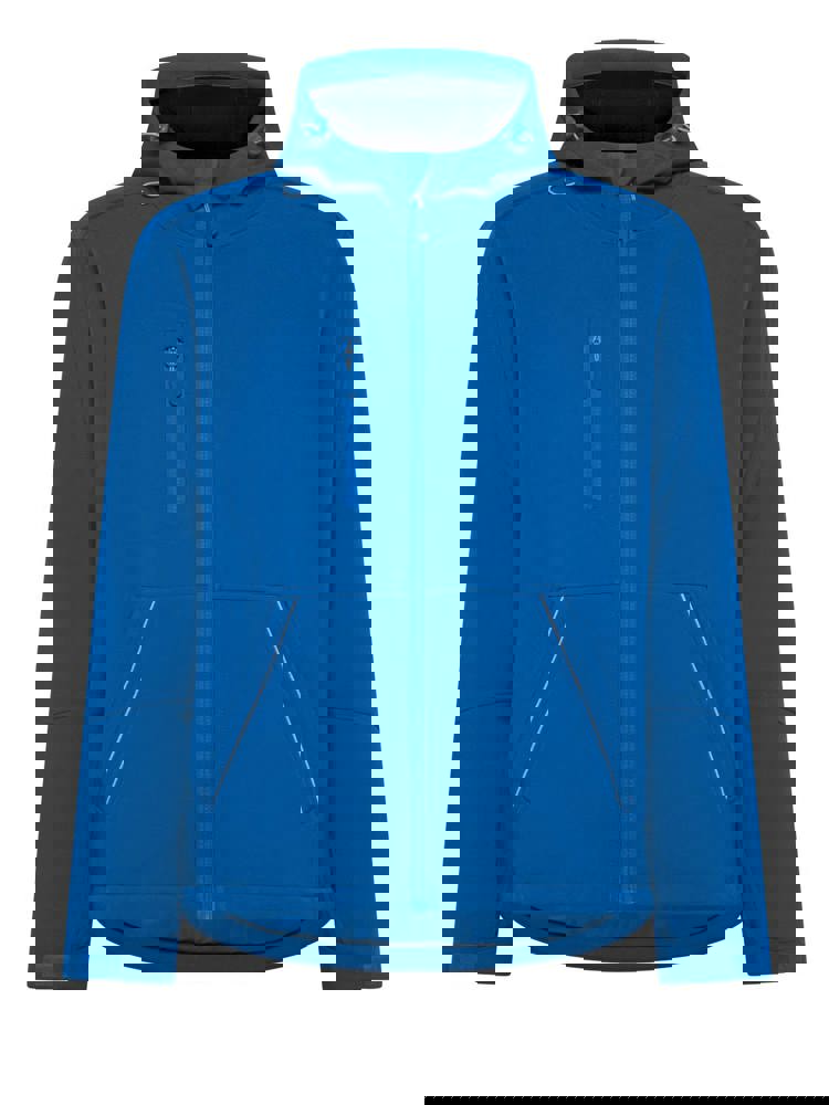 BS Storm wattierte Damen Softshelljacke, 270 gr/m² - Royalblau (PMS 2145C)