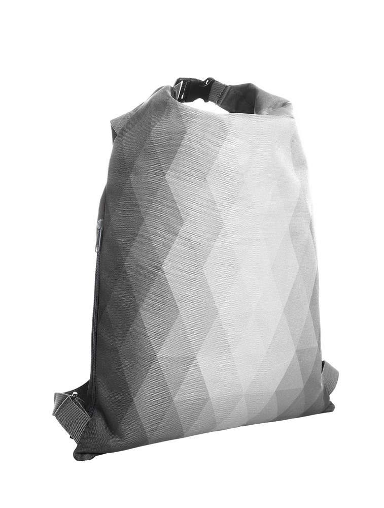backpack DIAMOND - Light grey