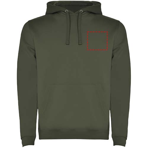 Urban Kapuzenpullover für Herren