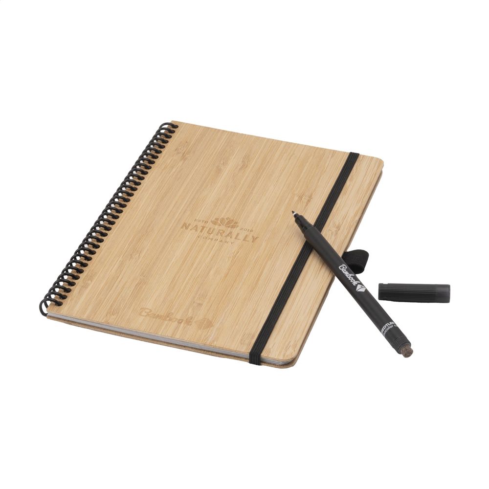 Bambook Classic Hardcover Notebook A5