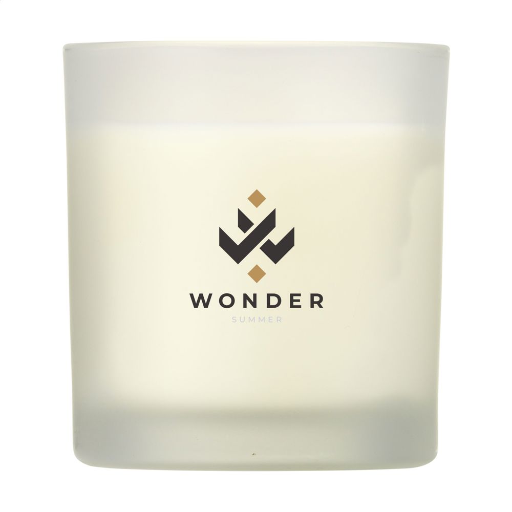 JANZEN Scented Candle Fuchsia 69