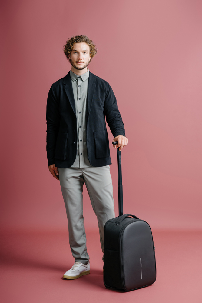 Bobby backpack trolley