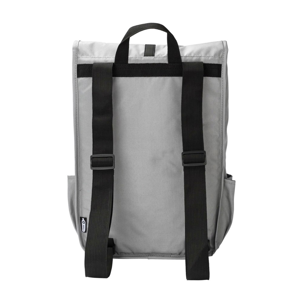 Rugzak Lyric | Gerecycled | Laptop 17" | 12 l