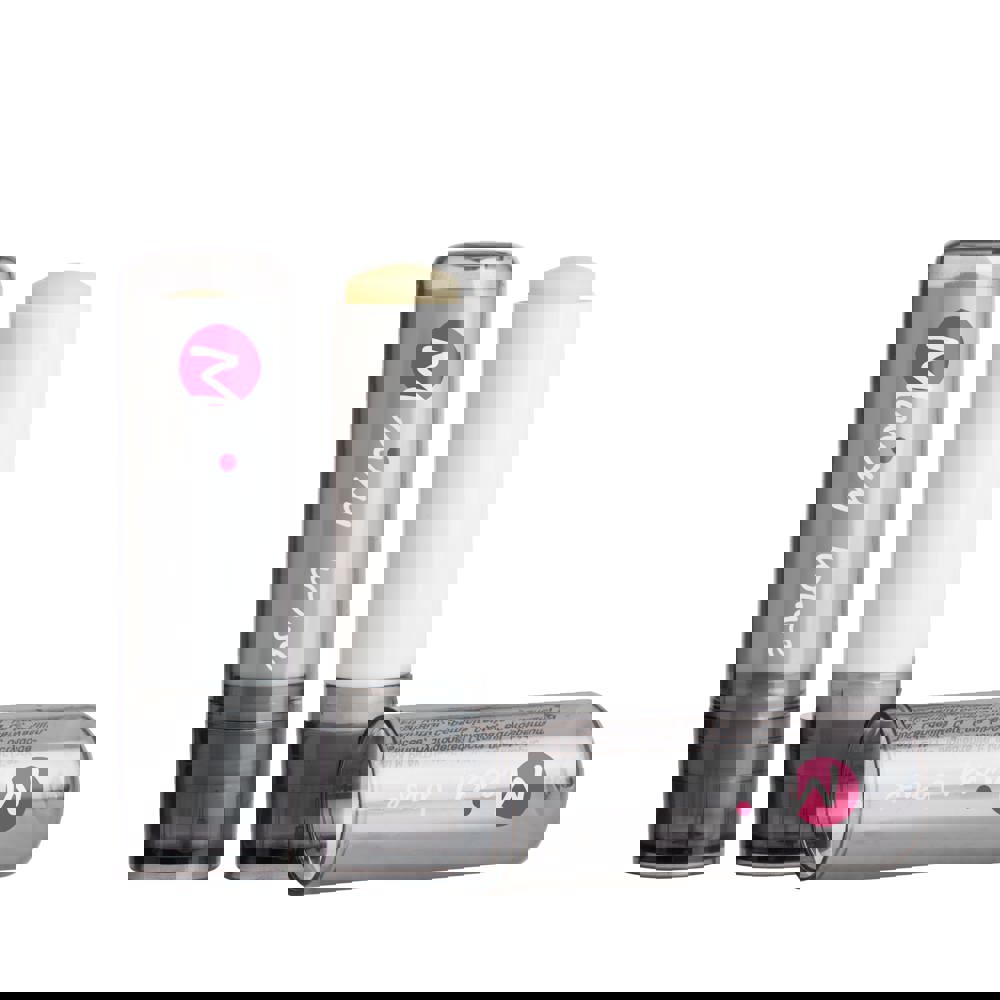 Lip balm - Grey polished