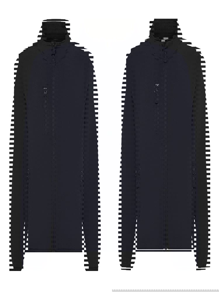 BS Breeze softshell jacket, 270 gr/m² - Navy (PMS 5395C)