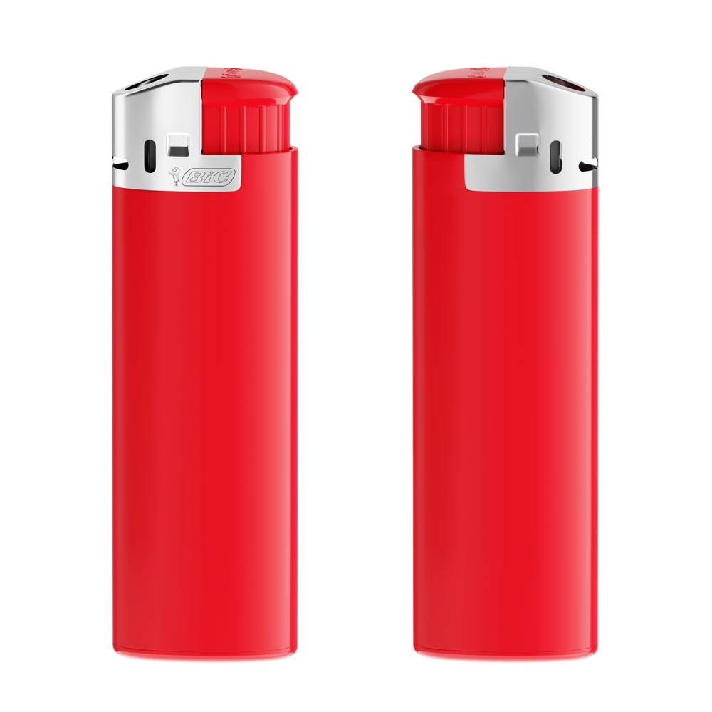 BIC® J38 Chrome Hood Lighter