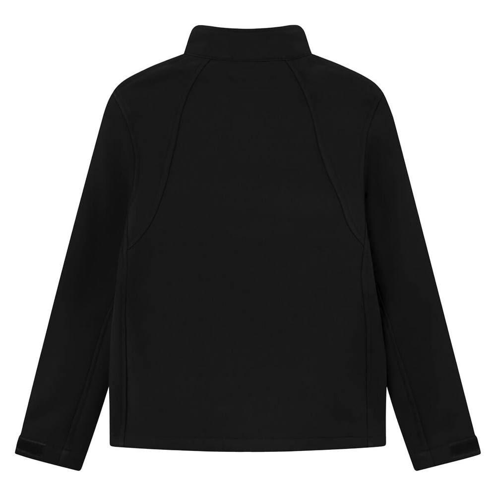 Brickstone dames softshell jas, 340 gr/m²