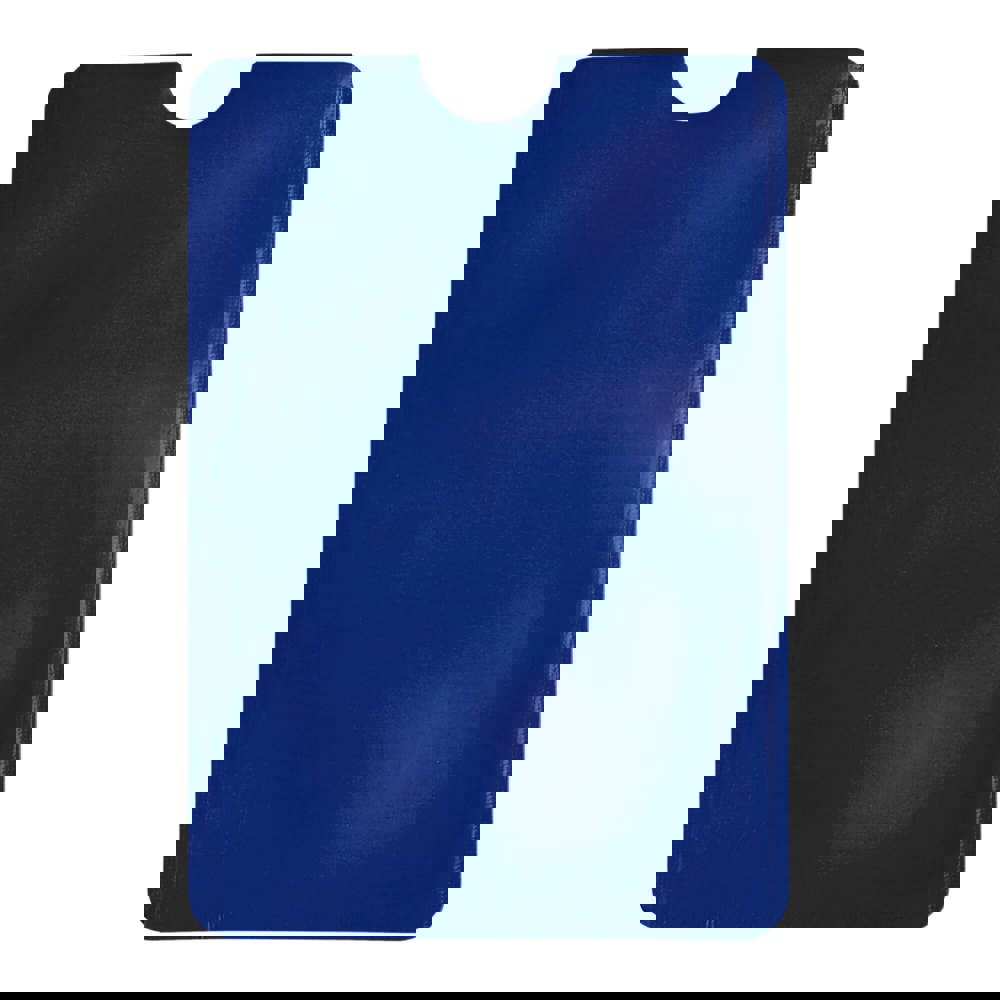 Cardholder anti-skim soft