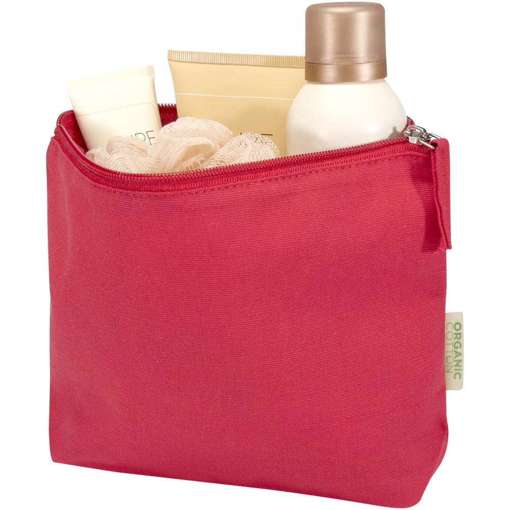 Odisha 180 g/m² OCS organic toiletry bag 1L 