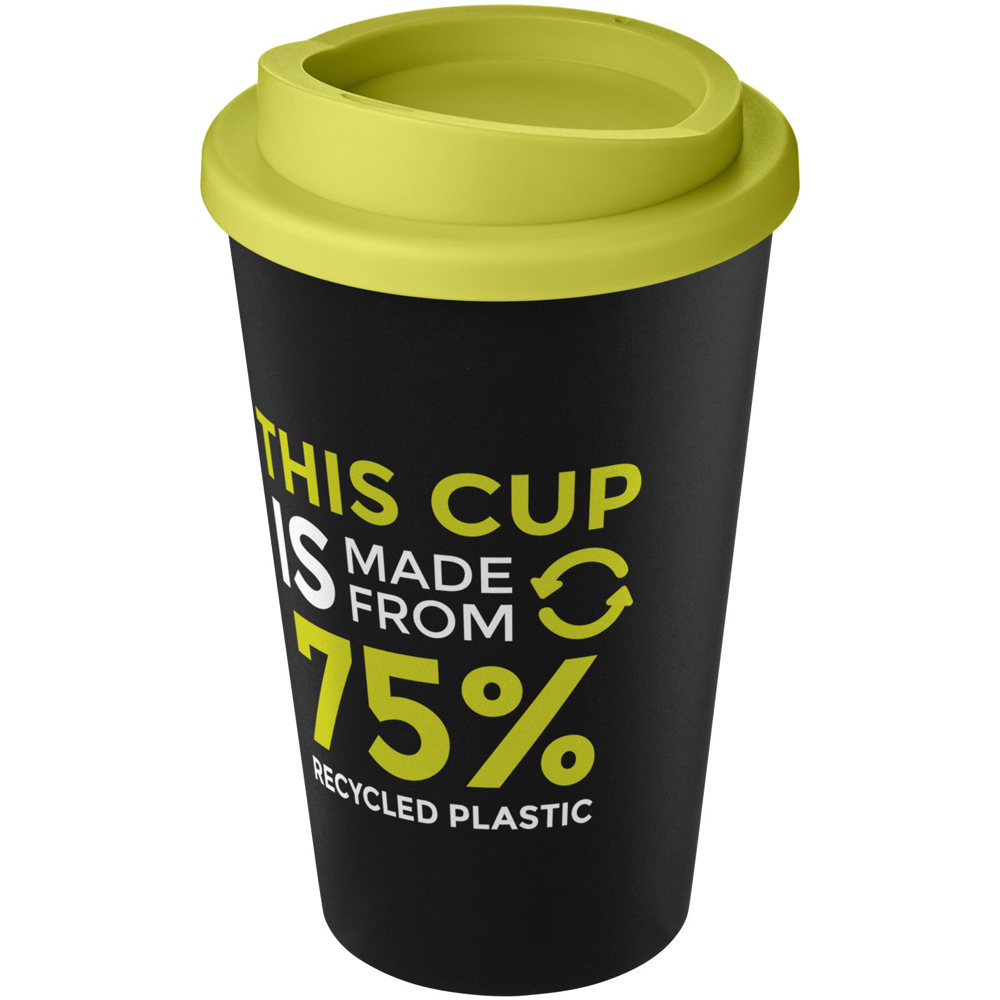 Americano® Eco 350 ml recycled tumbler