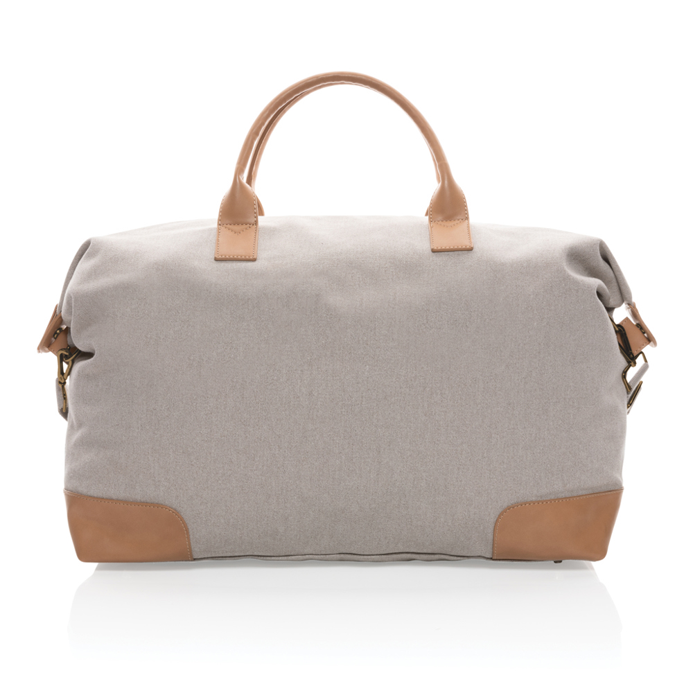 Impact AWARE™ 16 oz. rcanvas large weekend bag