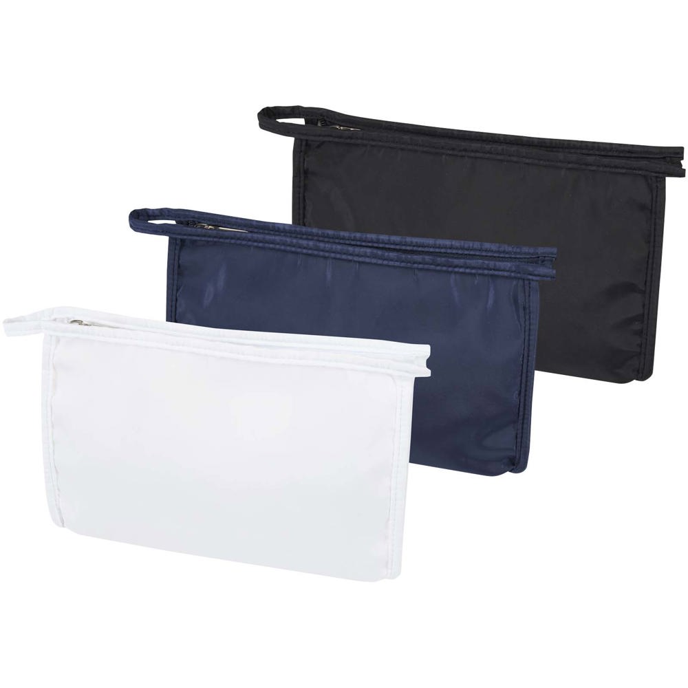 Muse GRS RPET toiletry pouch