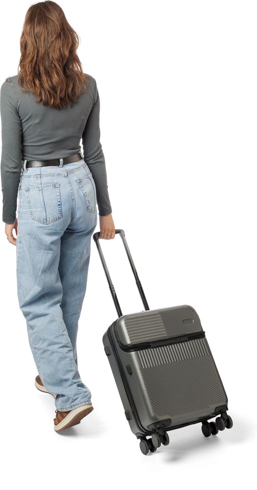 ABS luggage trolley Ulf