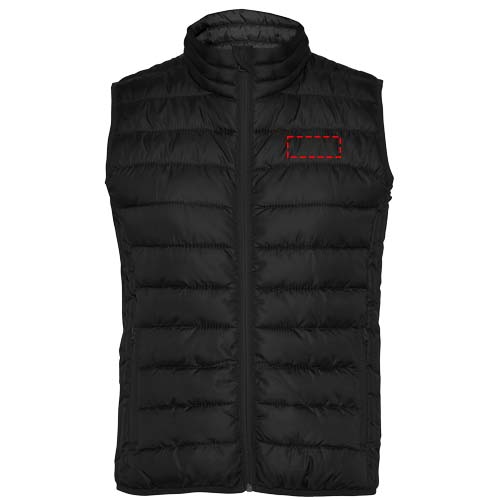 Oslo women's insulated bodywarmer