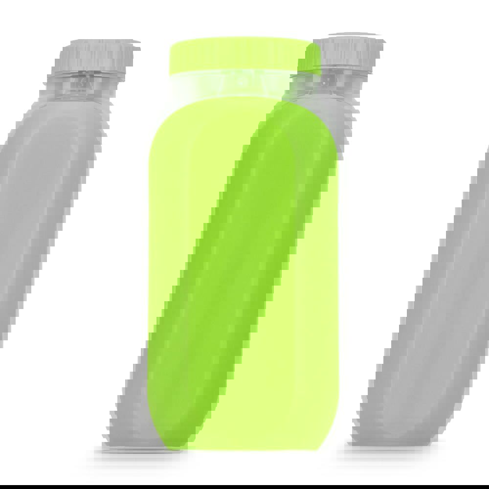 Alles-in-één Lunchkom met Sausvakje en Lepel-Vork