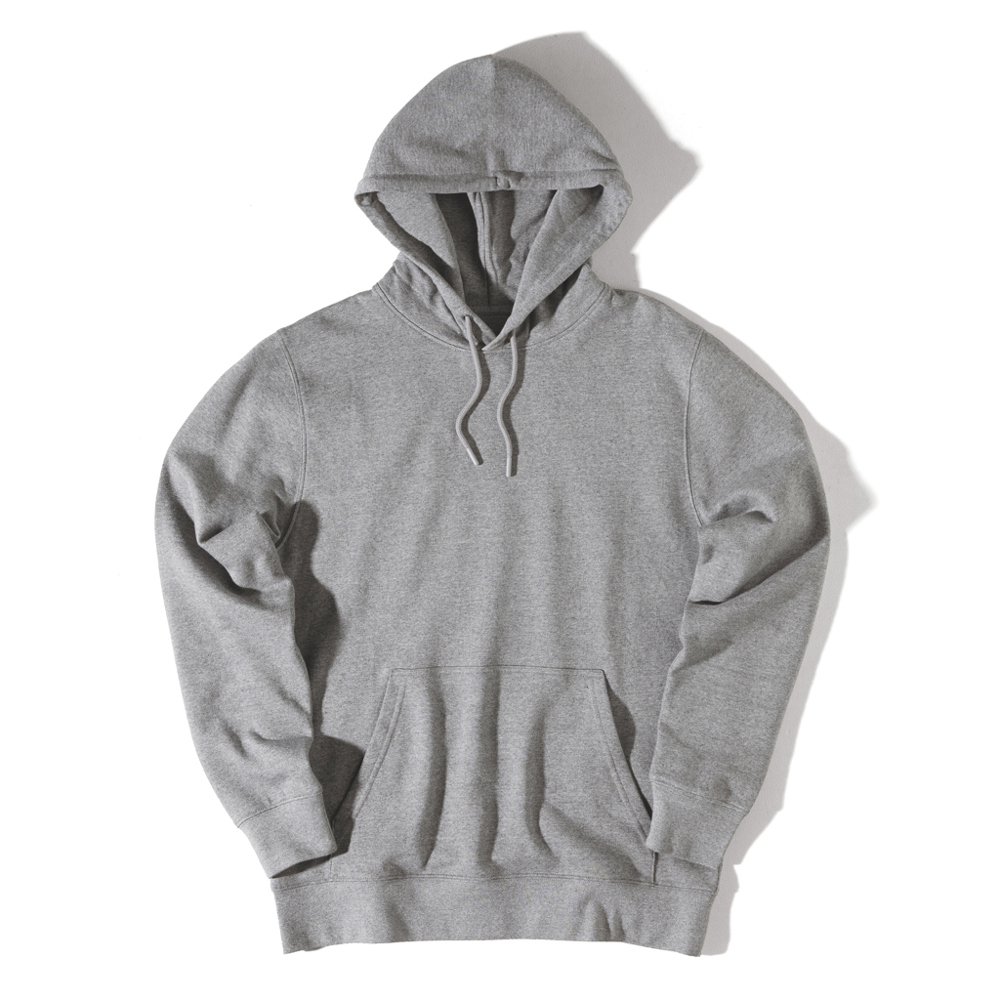 IQONIQ Rila Lightweight Hoodie aus recycelter Baumwolle