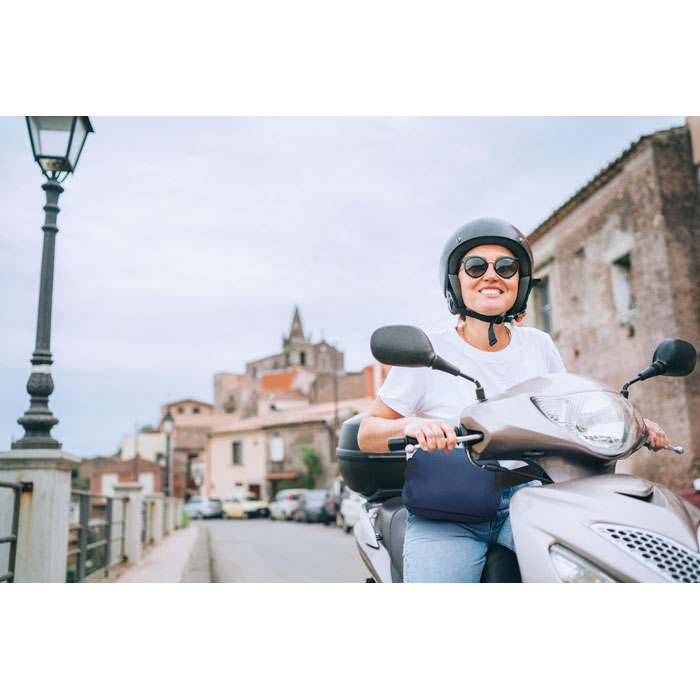 TOSHI - Gürteltasche 300D RPET