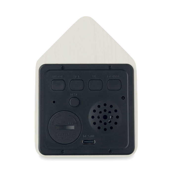 CUCKOO - MDF cuckoo alarm clock