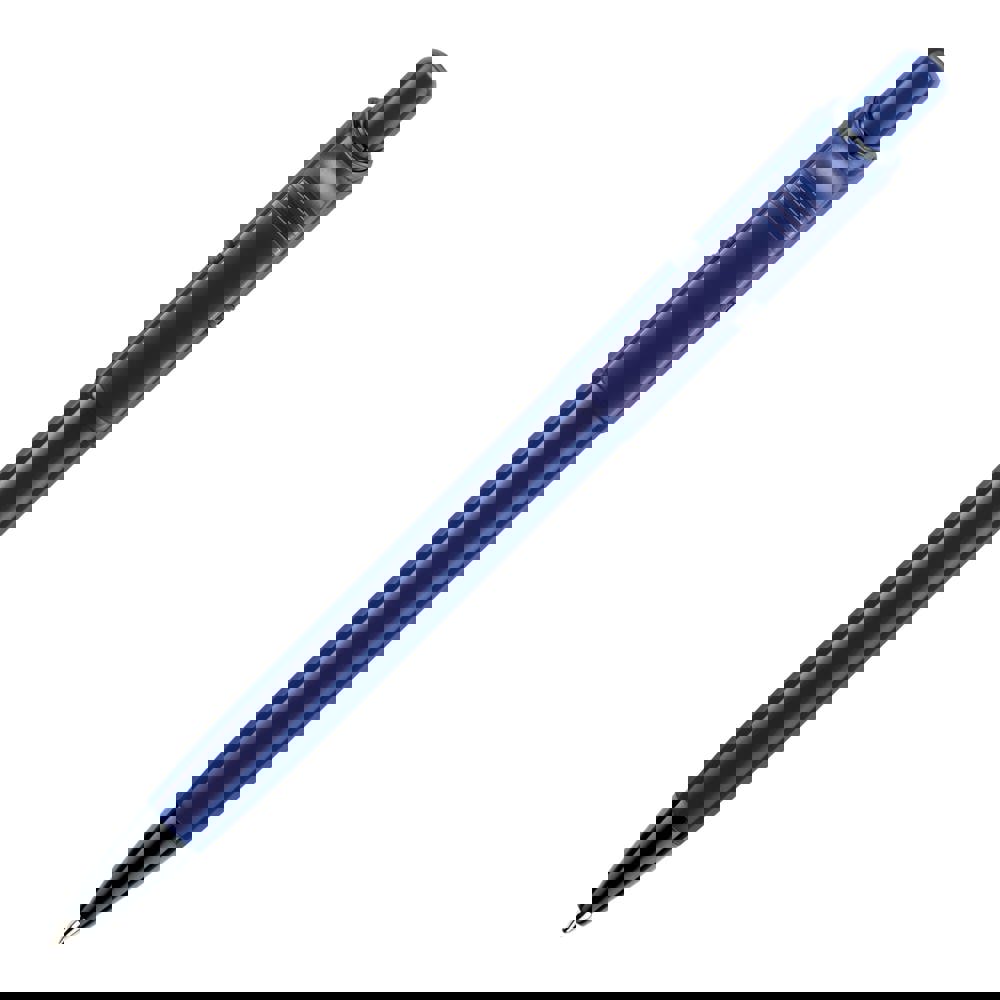 Ball pen Ducal Extra hardcolour (RX210 refill) - Dark blue