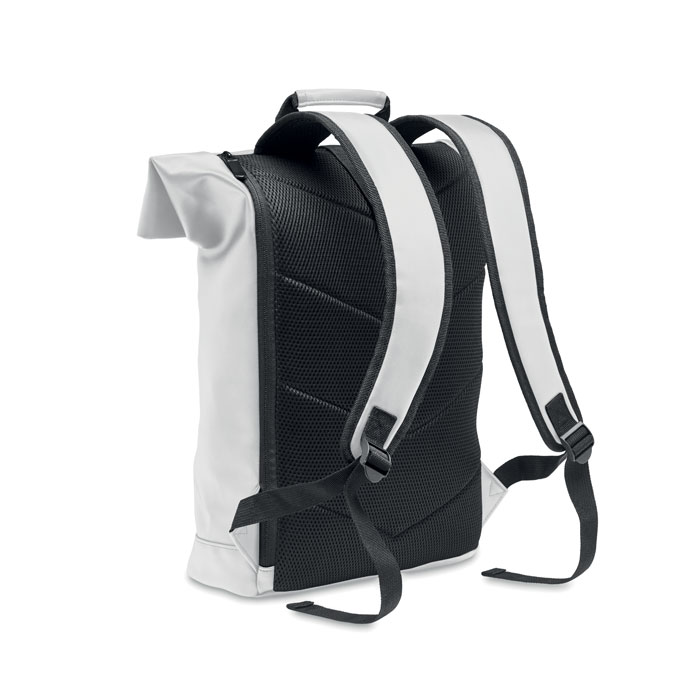 BAI ROLL - Laptop PU Rolltop backpack