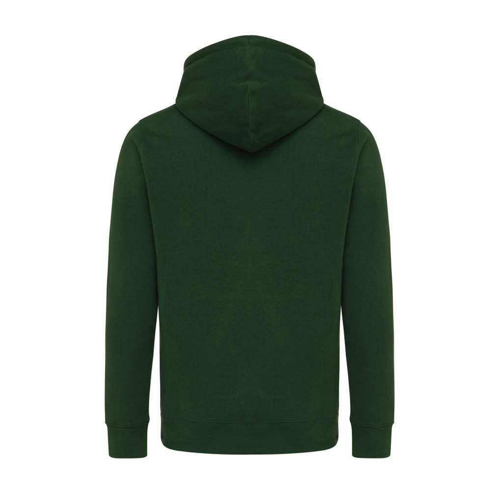 IQONIQ Rila Lightweight Hoodie aus recycelter Baumwolle
