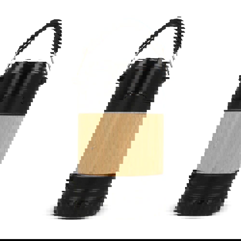ABS &amp; Bamboo Lantern &amp; Torch
