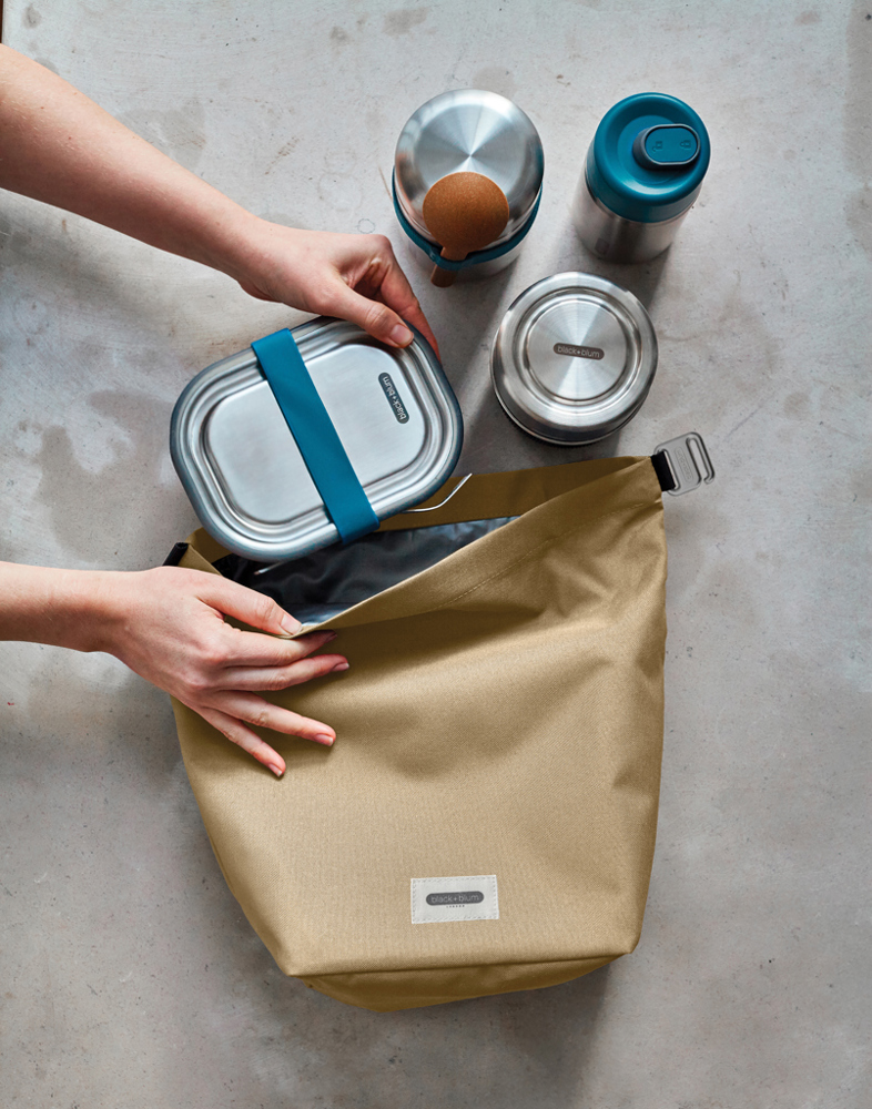 Black+Blum 6.7L Lunch/Koel Tas