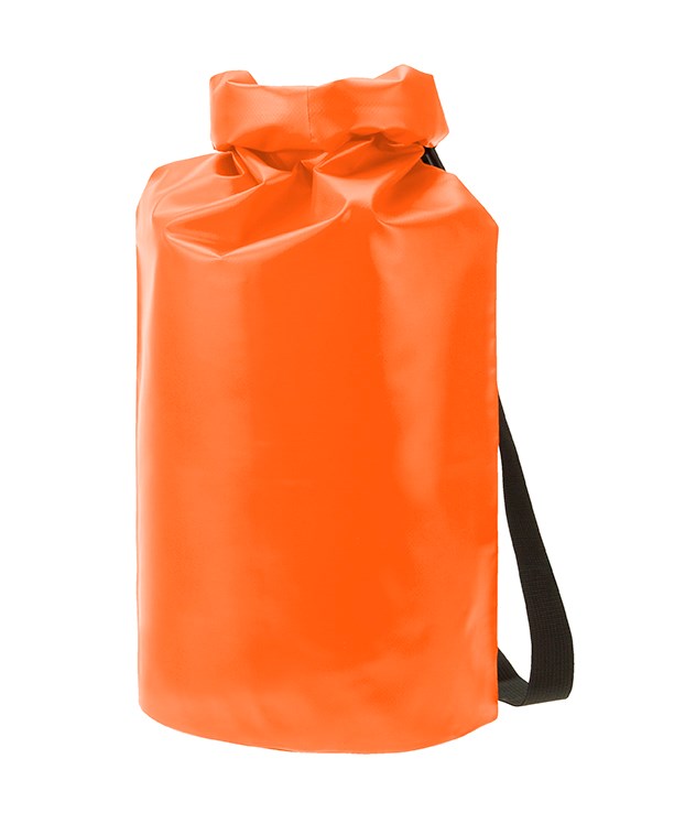 drybag SPLASH - Oranje
