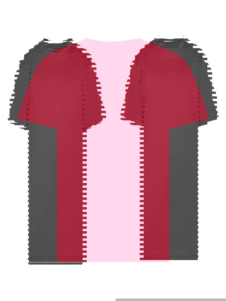 BS Evolution kids t-shirt, 150 gr/m² - Cardinal