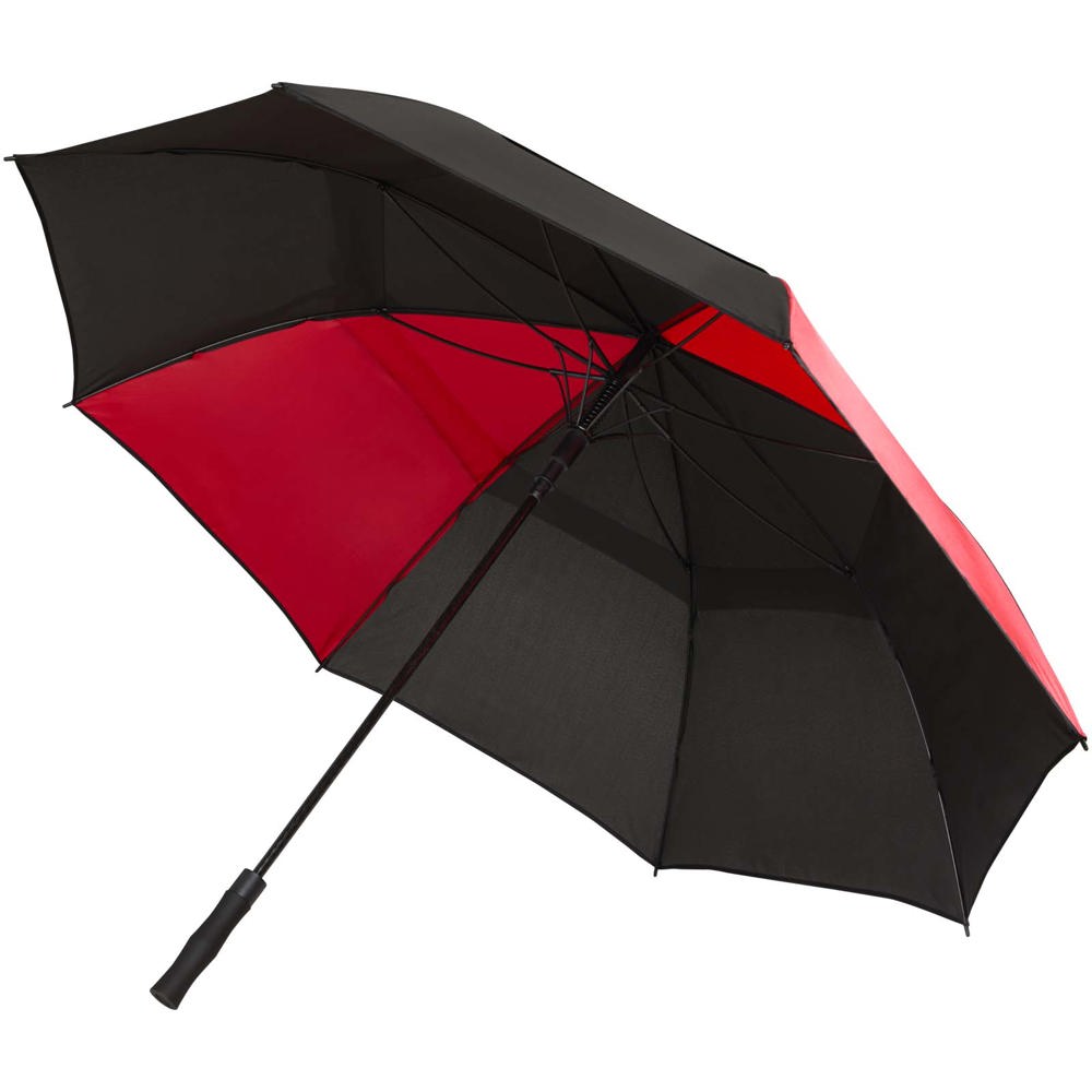 Jeff 30" windproof golf umbrella - Red