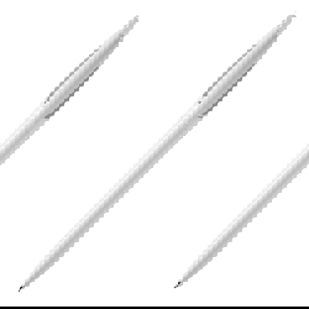 Ball pen S! hardcolour - White