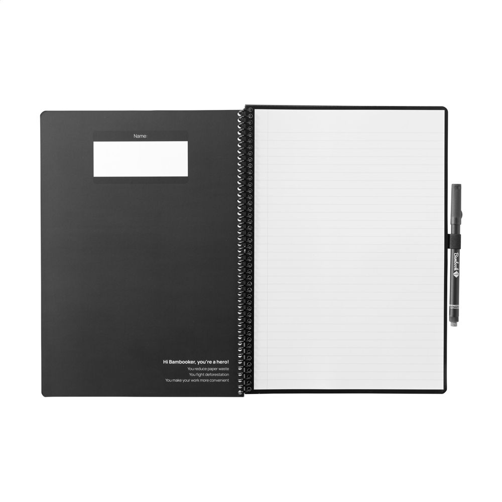 Bambook Classic Original Notebook A4