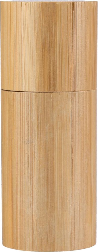 Bamboo pepper or salt mill Verena