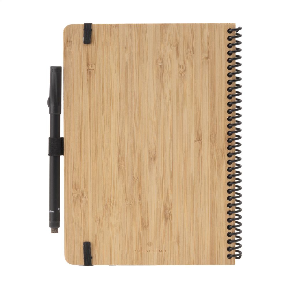 Bambook Classic Hardcover Notebook A5