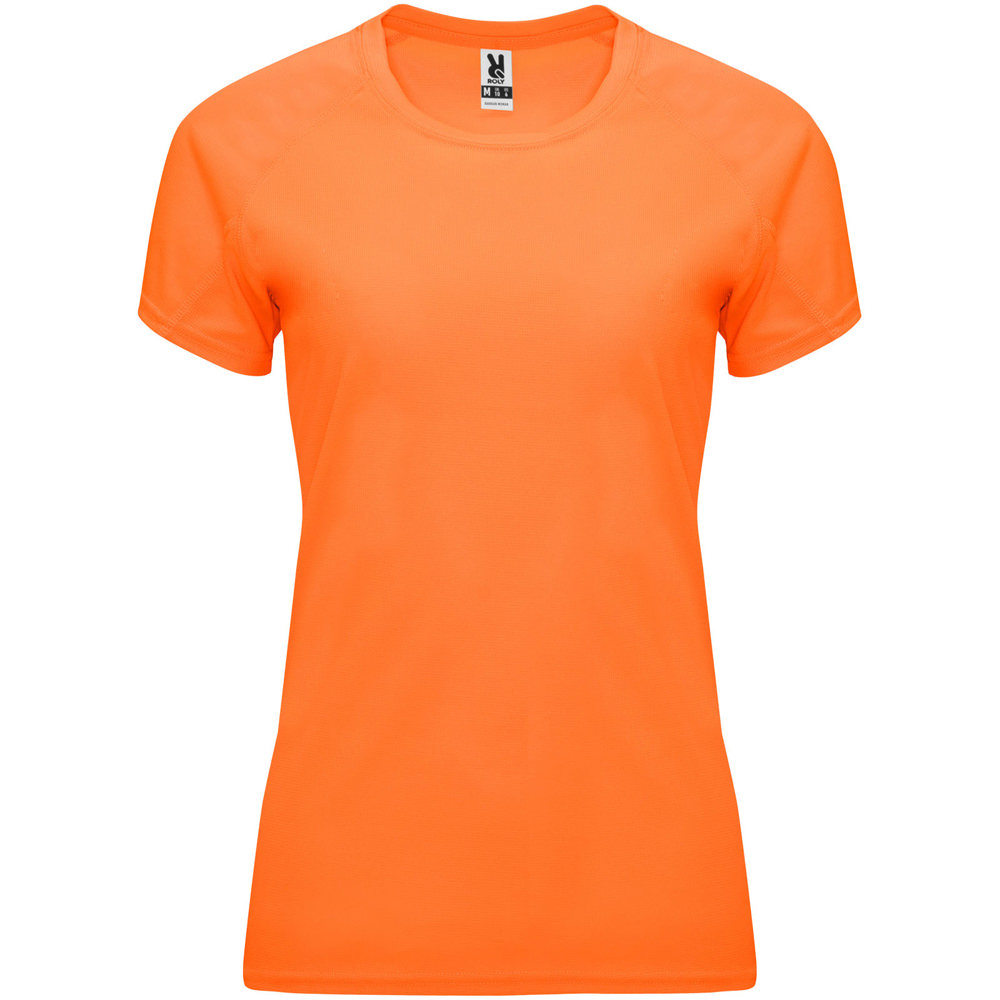 Bahrain Sport T-Shirt für Damen - fluororange