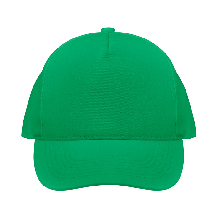 BICCA CAP - Organic cotton cap 250 gr/m²