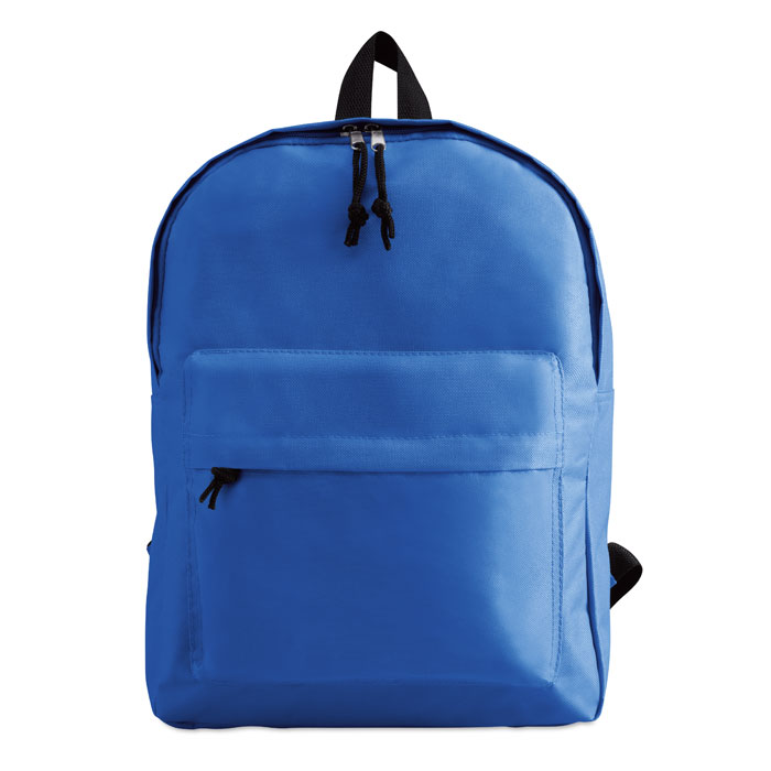 BAPAL - 600D polyester backpack - Royal Blue
