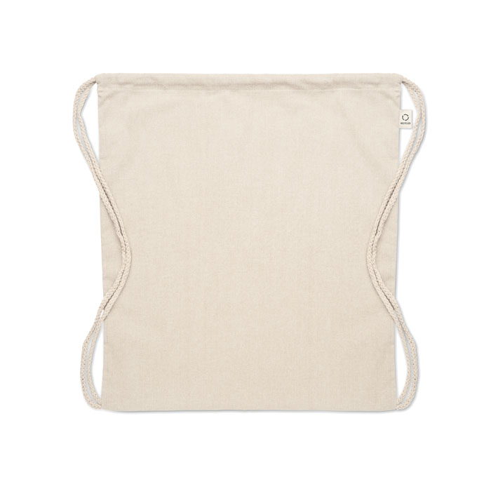 CABETRI - Recycled cotton drawstring bag