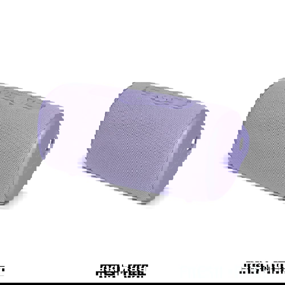 1RB7400 I Fresh 'n Rebel Bold M2-Waterproof Bluetooth speaker - Lilac