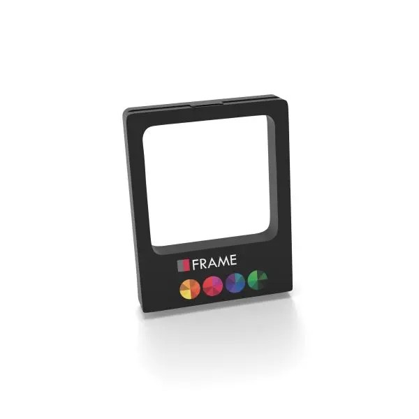 Gift Box Frame 70 x 90 mm- Zwart